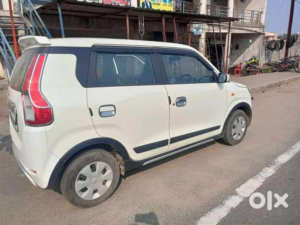 Maruti Suzuki Wagon R 1.0 2020 Year Car