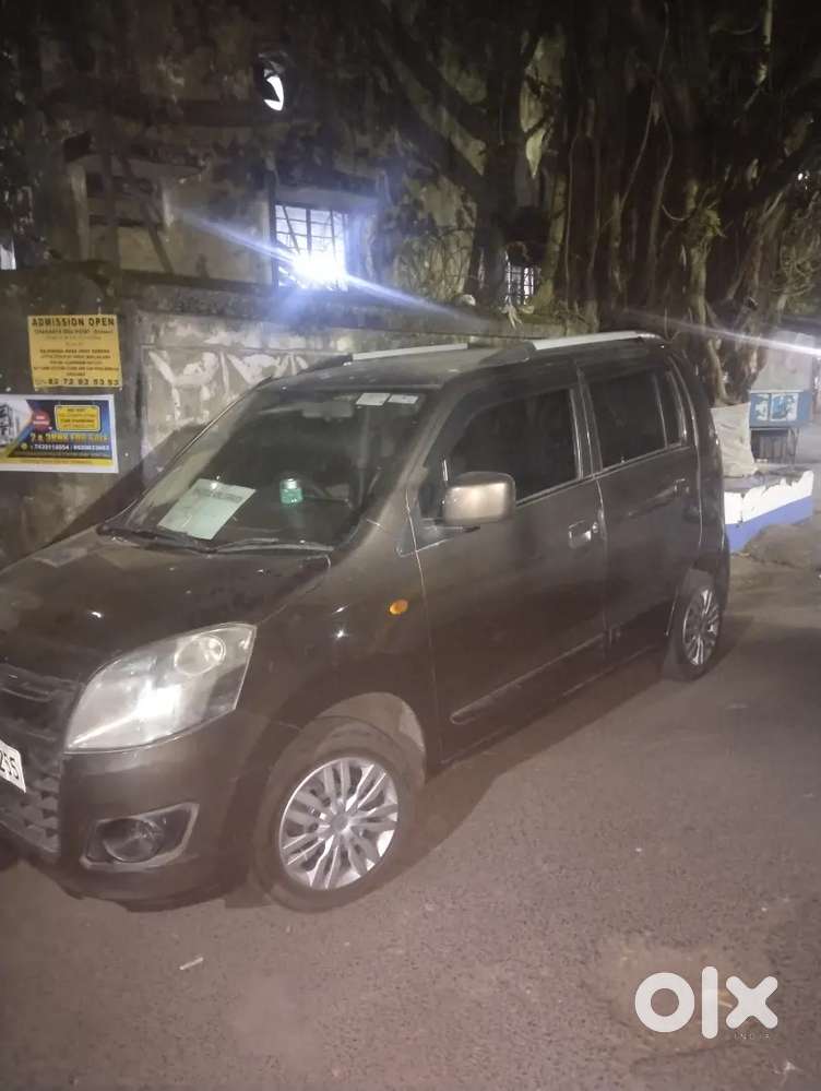 Maruti Suzuki Wagon R Vxi 2013 Petrol 63000 Km Driven