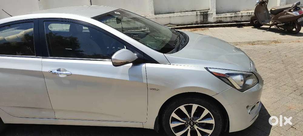 Hyundai Verna