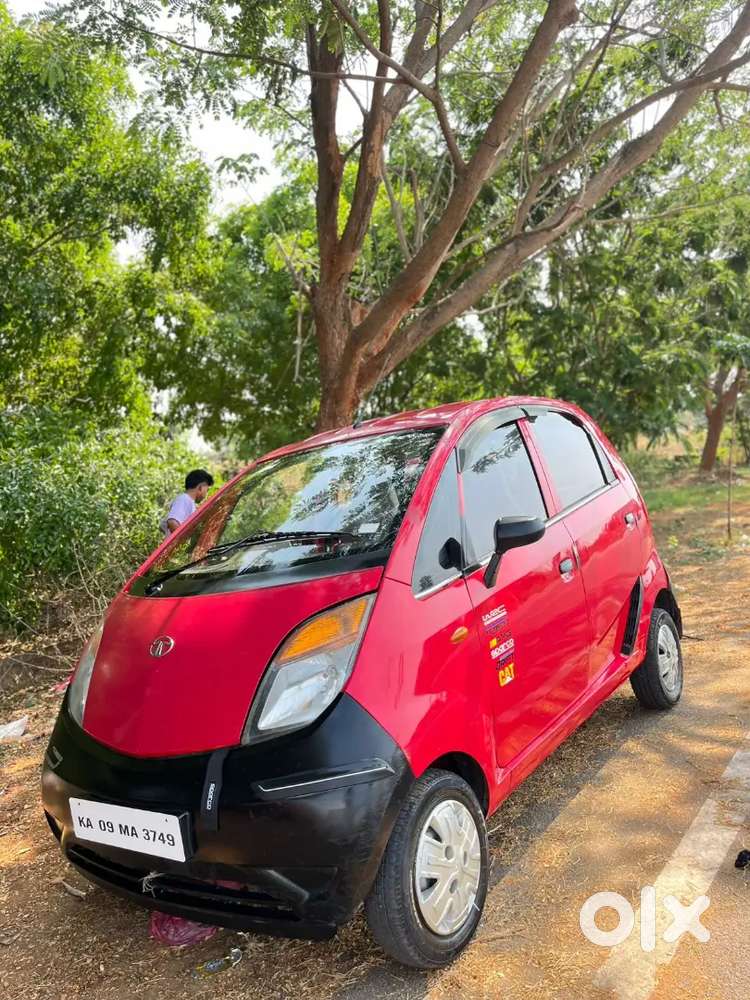 Tata Nano 2012 Petrol 98000 Km Driven