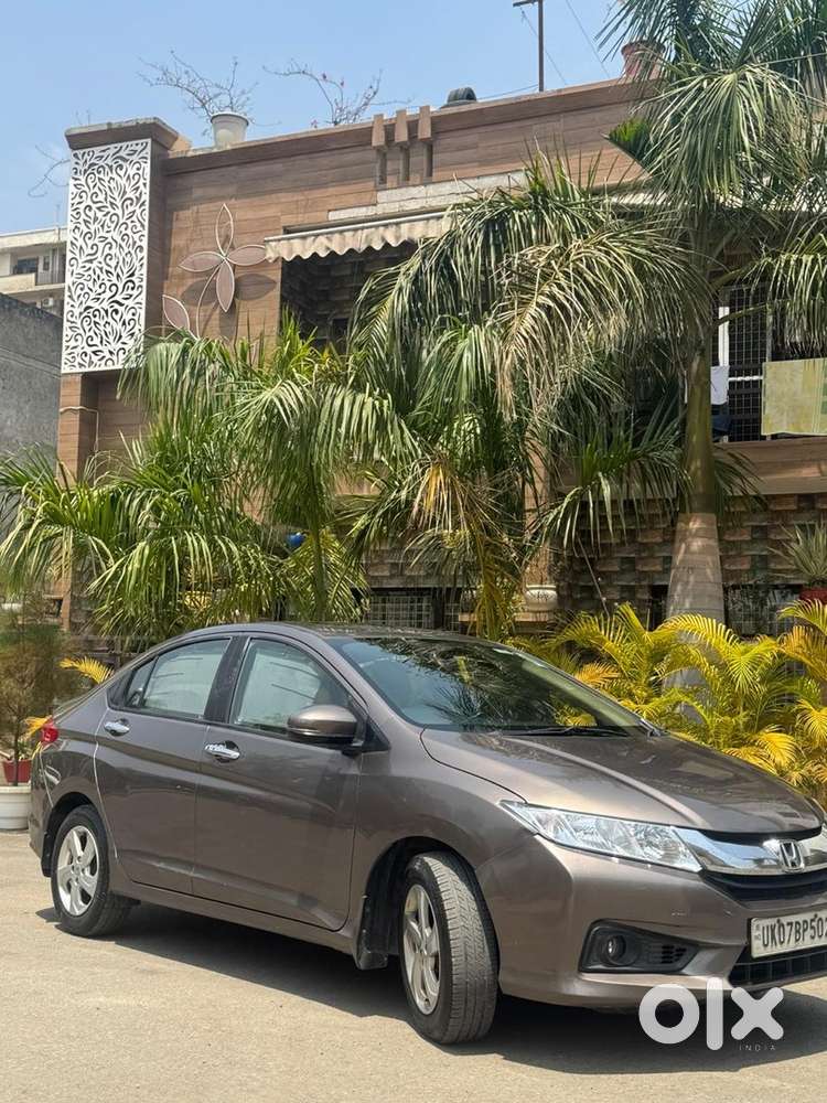 Honda City 2016 Petrol Well Maintained