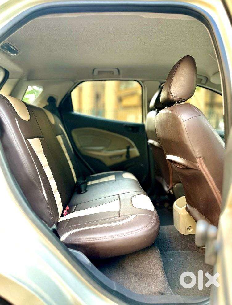 Ford Ecosport Trend Plus, 2014, Diesel
