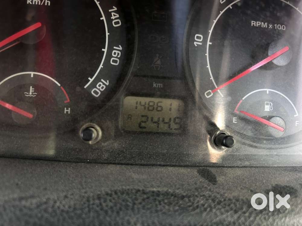 Tata Indigo V Series 2015 Manual Diesel