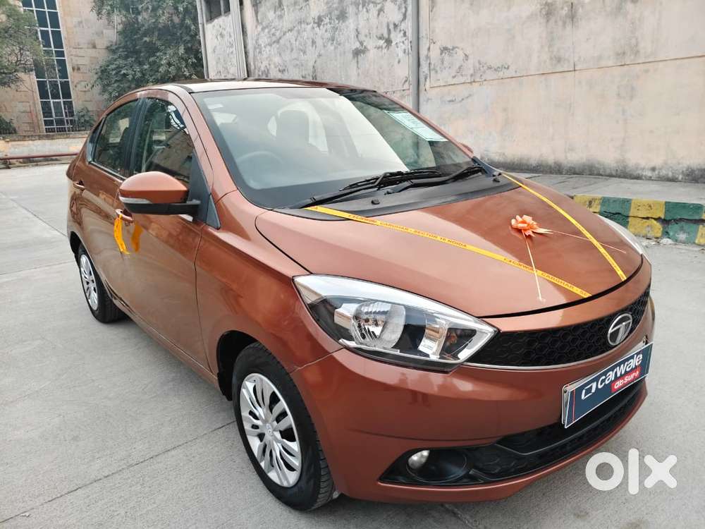 Tata Tigor 1.2 Revotron Xt, 2018, Petrol