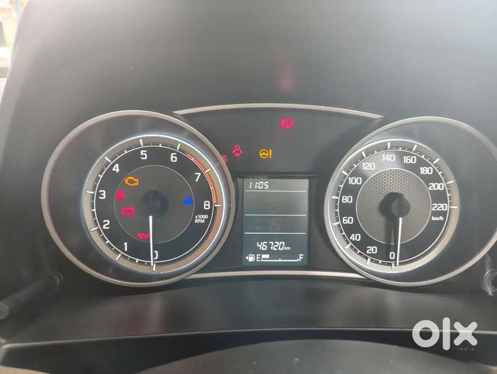 2021 Swift Dzire Vxi Petrol  46k Km  Full Service  1st Owner