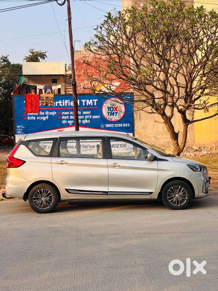 Maruti Suzuki Ertiga 2022-2023 Vxi Cng, 2021, Cng & Hybrids