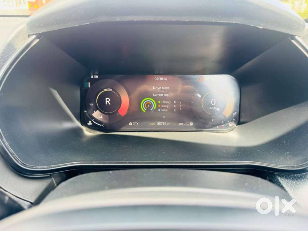 Tata Harrier Pure Plus S Dark Edition, 2024, Diesel