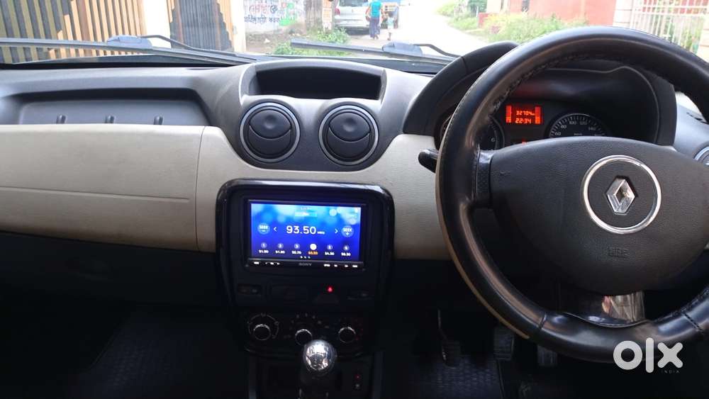 Renault Duster 110ps Diesel Rxz Option, 2013, Diesel