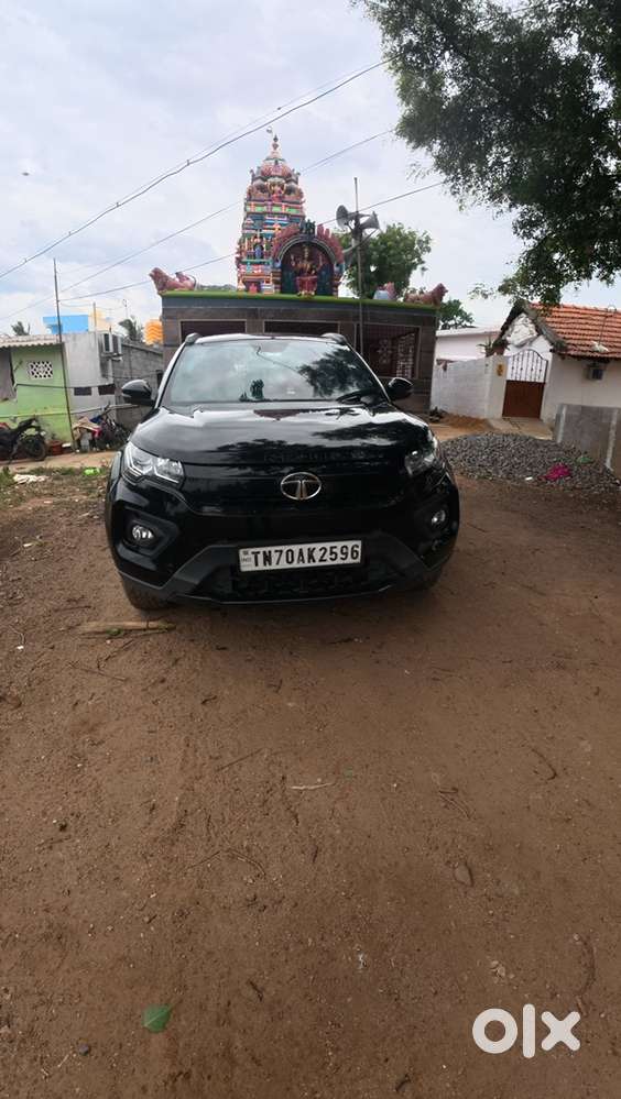Tata Nexon Petrol Manual 2022 Model