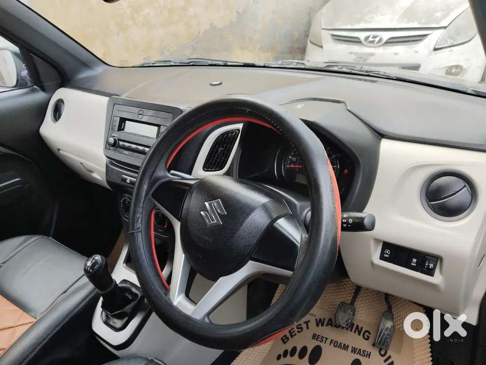 Maruti Suzuki Wagon R 1.0 2023