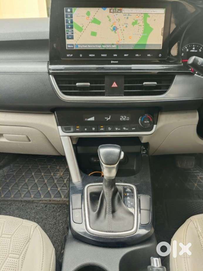 Kia Seltos 1.5 Htx At Petrol, 2021, Petrol
