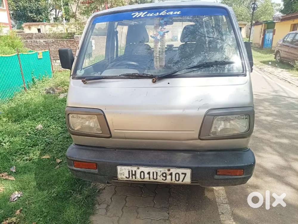 Maruti Suzuki Omni 2009 Petrol 85000 Km Driven