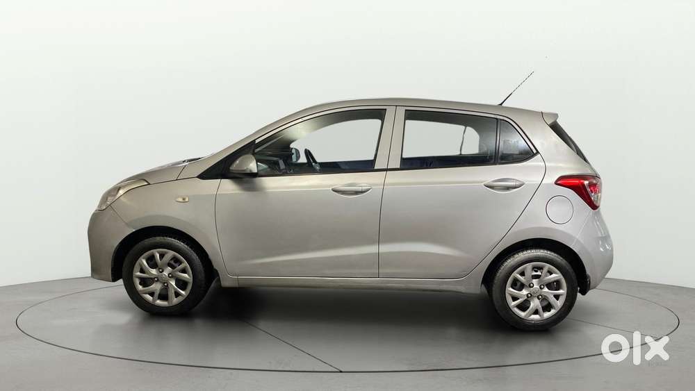 Hyundai Grand I10 2016-2017 Magna At, 2017, Petrol