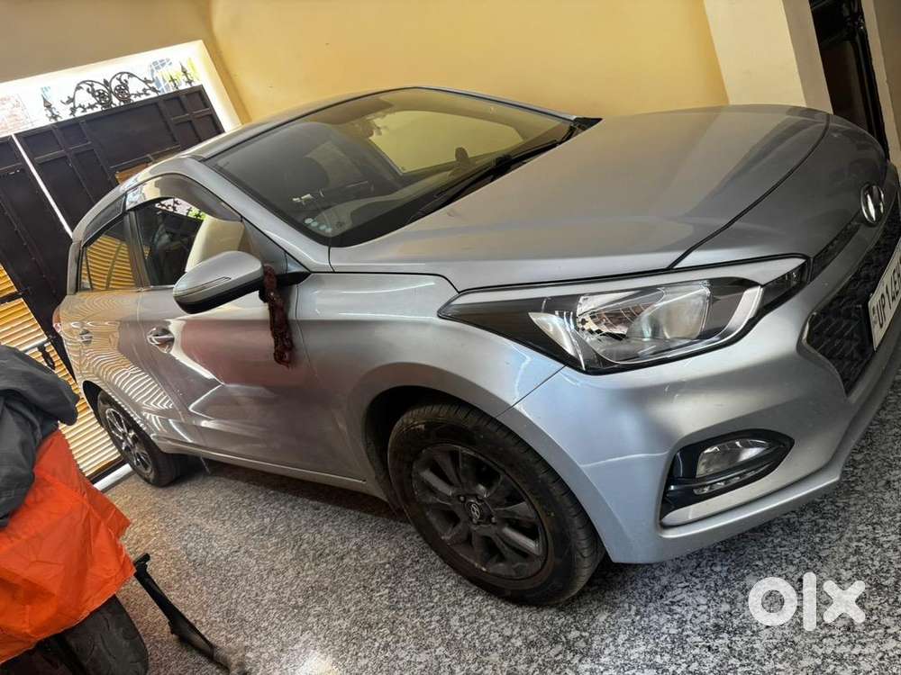 Hyundai I20 Sports Petrol  1st Owner  Hyundai Genuine Record