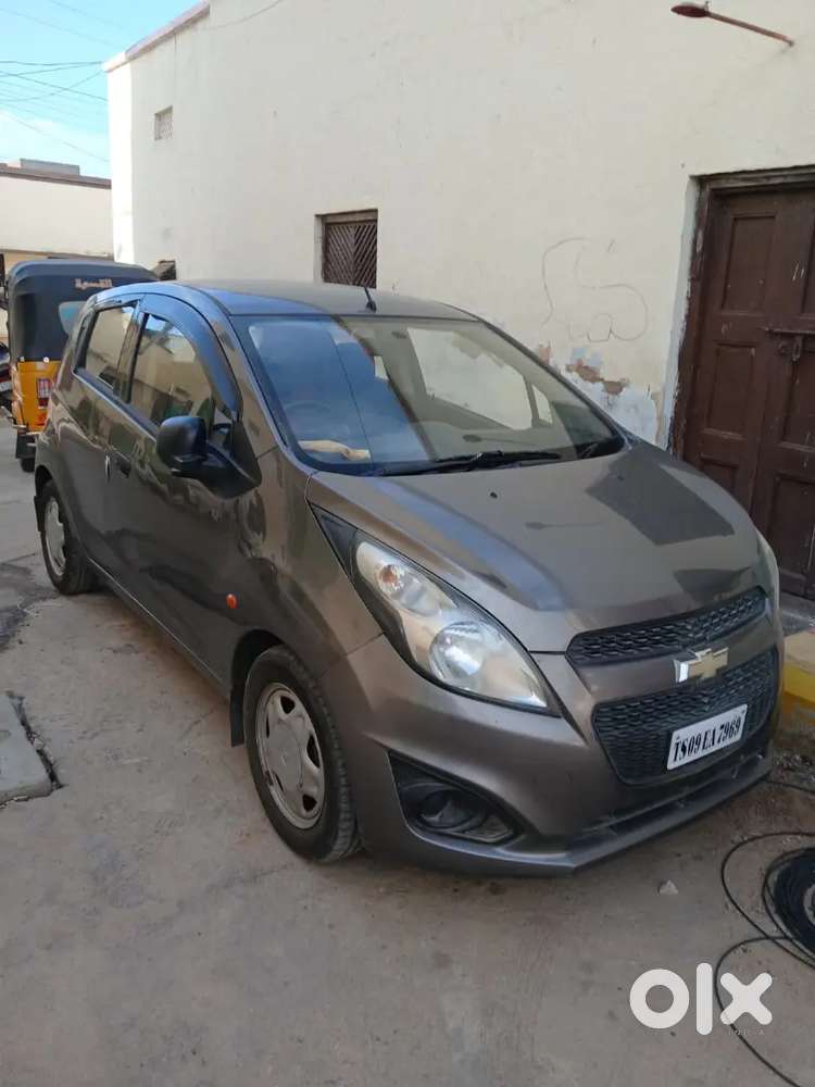Chevrolet Beat Lt 2014