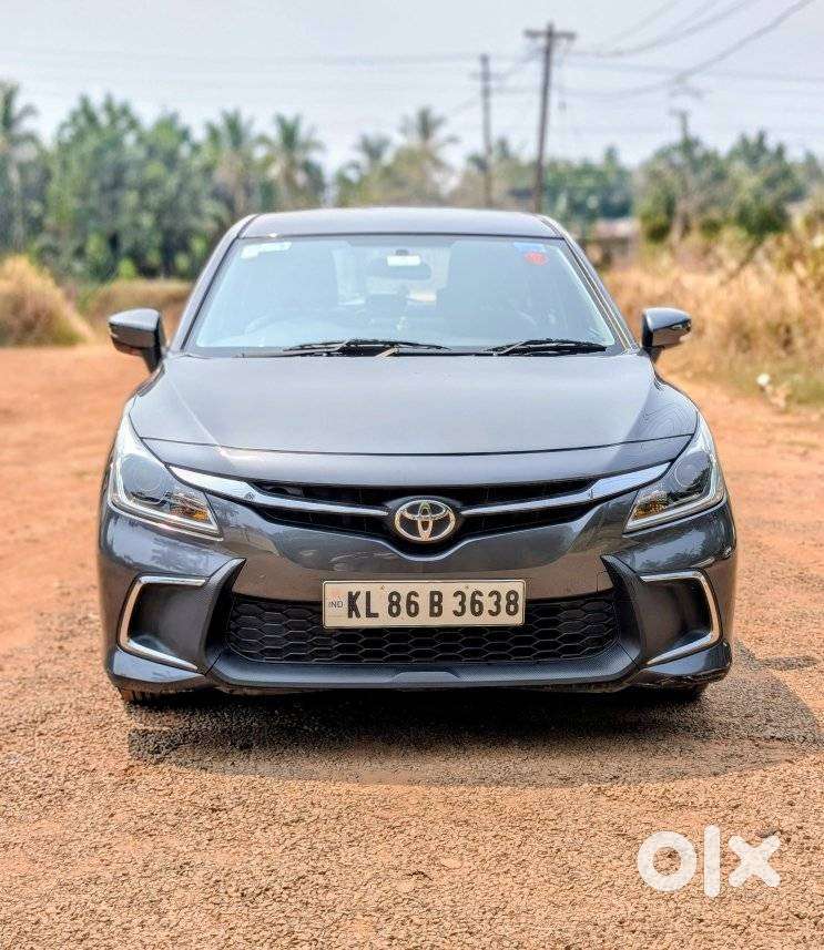 Toyota Glanza 1.2 S Amt, 2023, Petrol