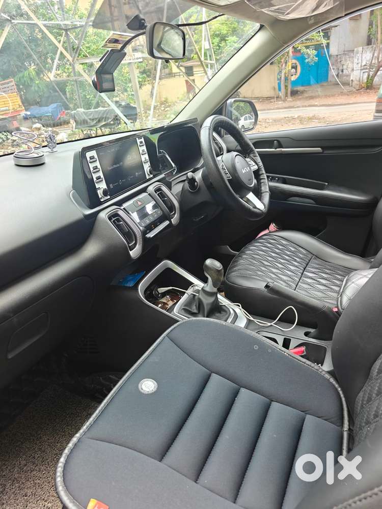 Kia Sonet Htk Plus Turbo Imt, 2024, Petrol