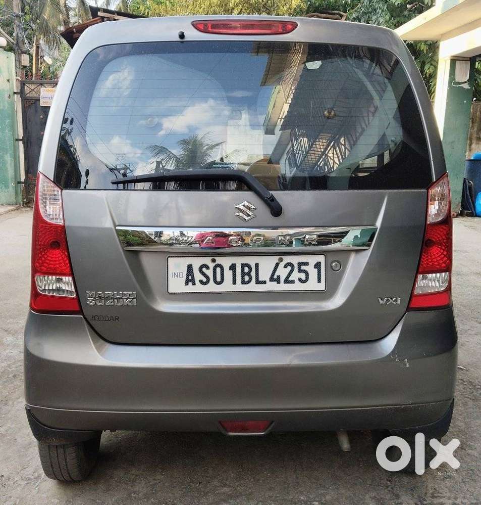 Maruti Suzuki Wagon R 1.0 Vxi Felicity Edition, 2014, Petrol