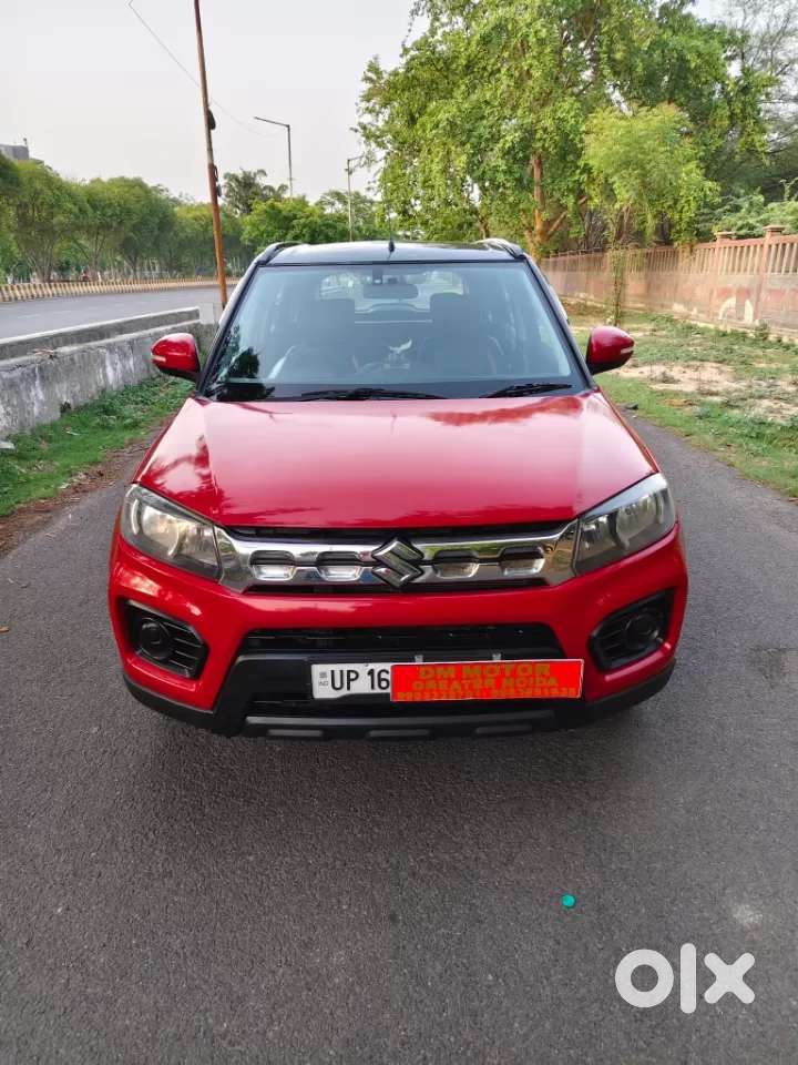 Maruti Suzuki Vitara Brezza 1.5 Vxi, 2020, Petrol