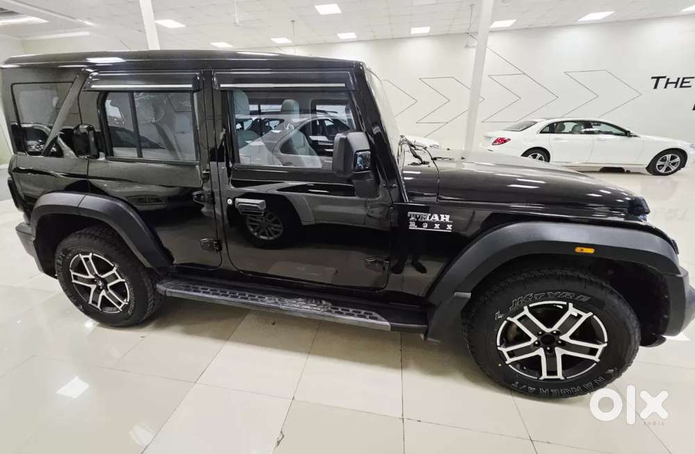 Mahindra Thar Roxx, 2024, Diesel