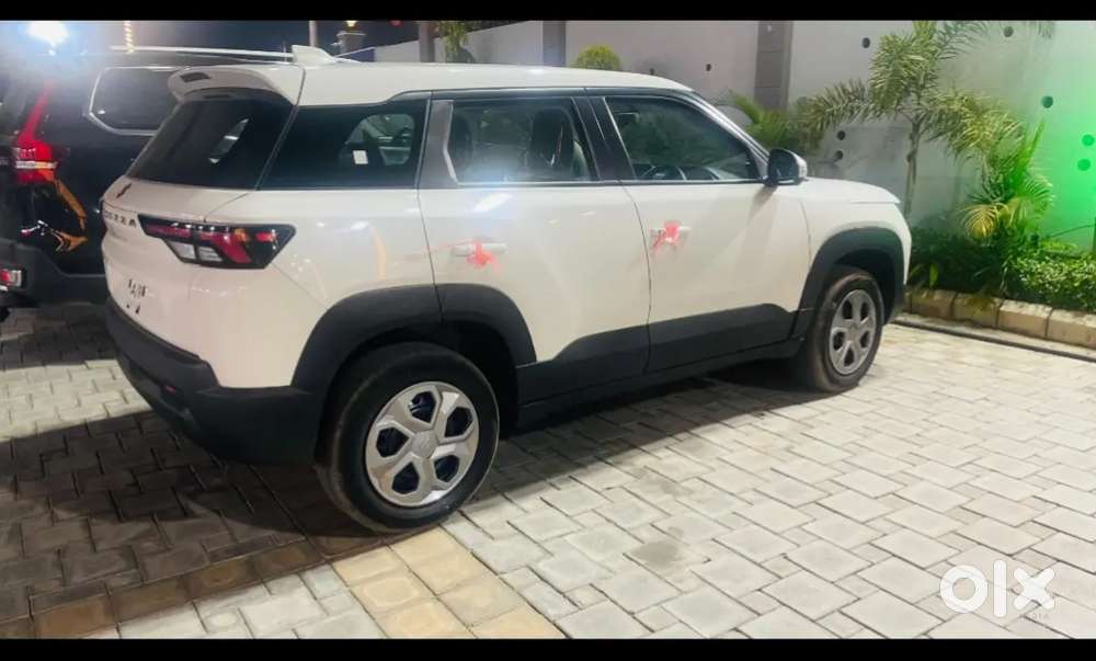 Brand New Car 4 Month Old