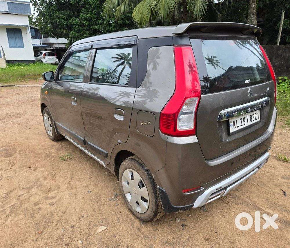 Maruti Suzuki Wagon R Vxi, 2023, Petrol