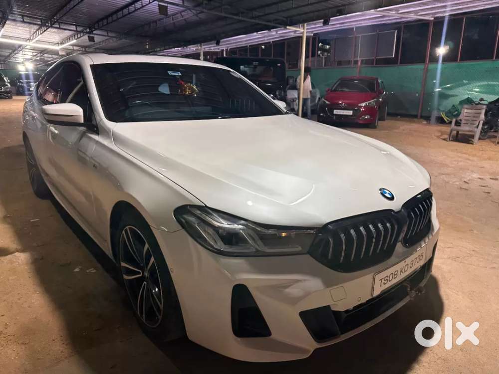 Bmw 6 Series Gt, 2024, Diesel