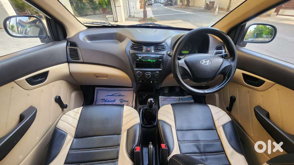 Hyundai Eon D-lite +, 2012, Petrol