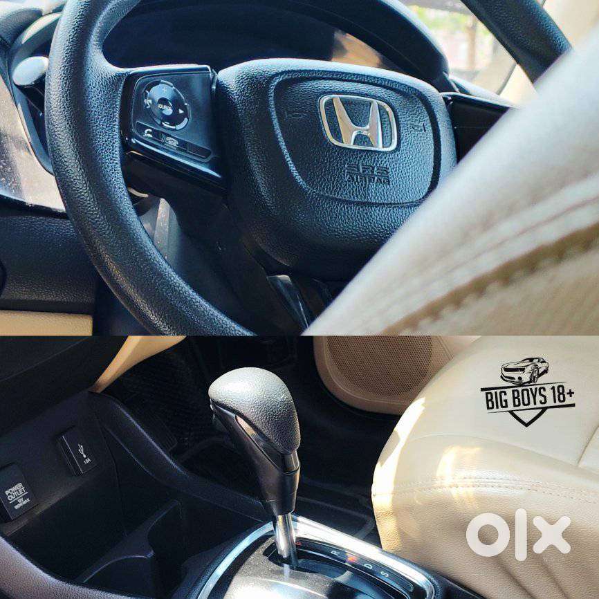 Honda Amaze S Diesel, 2020, Petrol