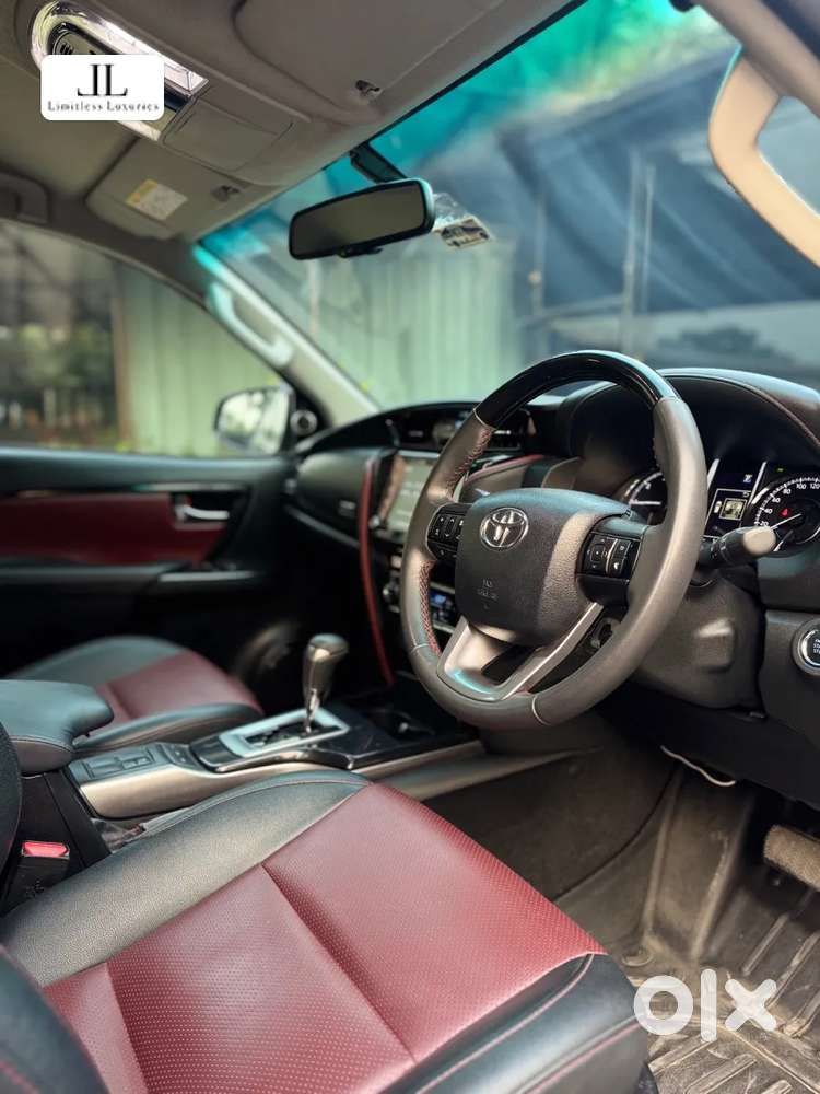 Toyota Fortuner Legender, 2025, Diesel