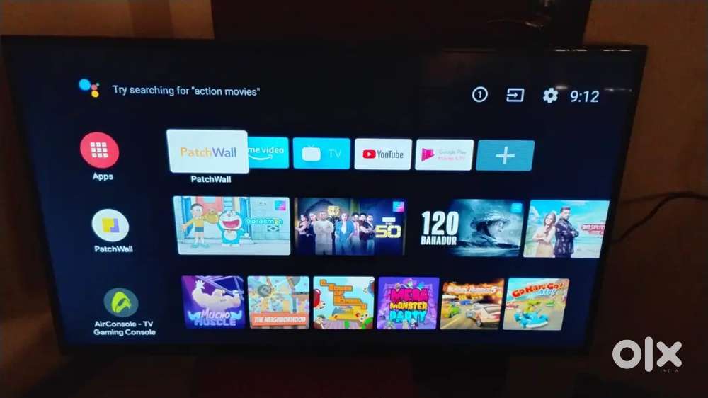 Mi 43 inch android led( 101% good -price fixed)