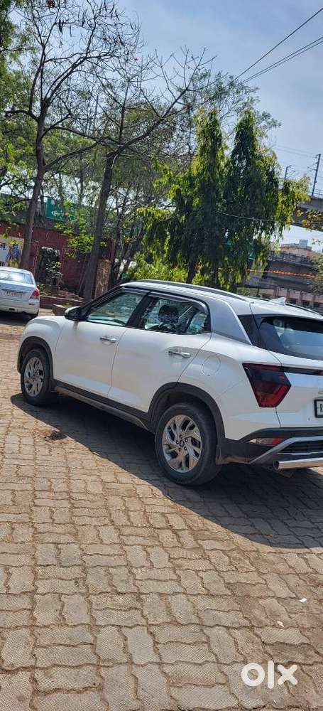 Hyundai Creta 1.5 Crdi Sx, 2022, Diesel
