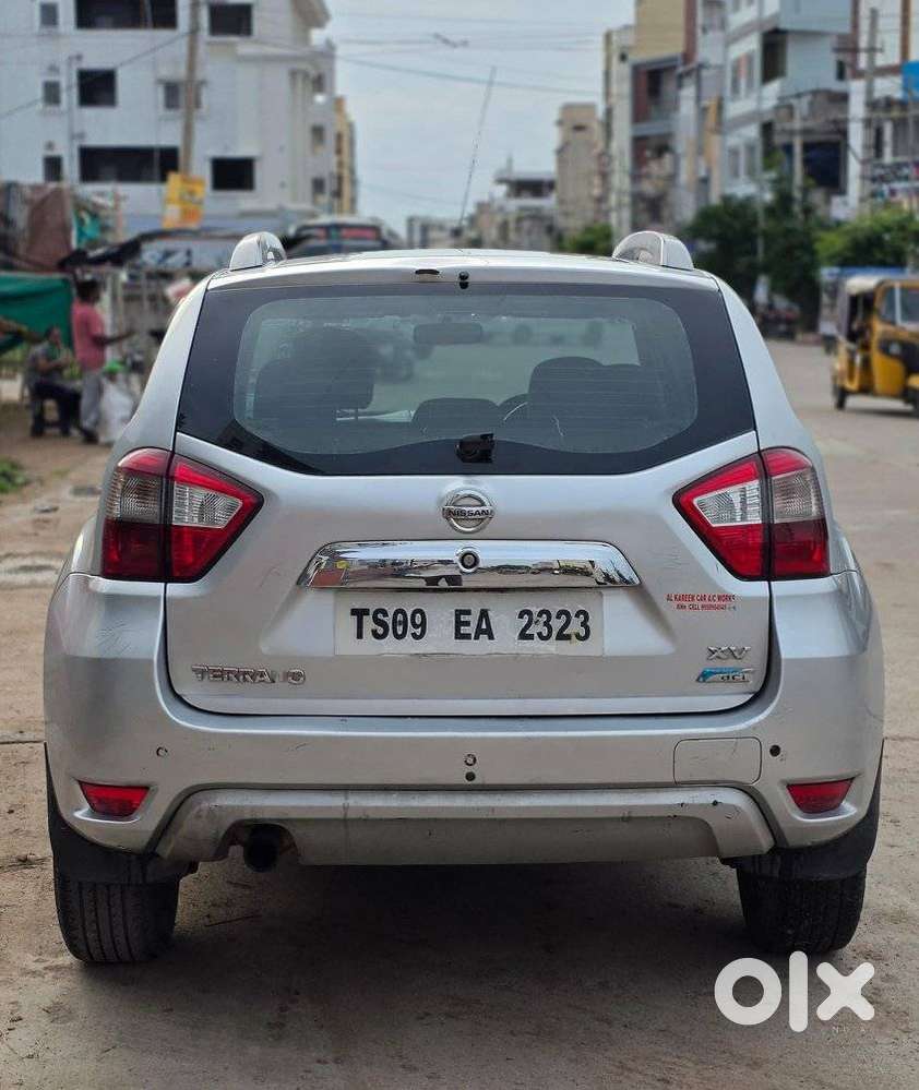 Nissan Terrano Xv D Thp Premium 110 Ps, 2014, Diesel