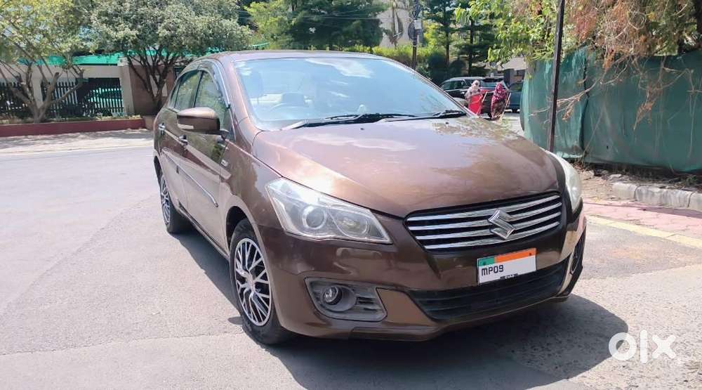 Maruti Suzuki Ciaz 2014-2017 Vdi Shvs, 2015, Diesel