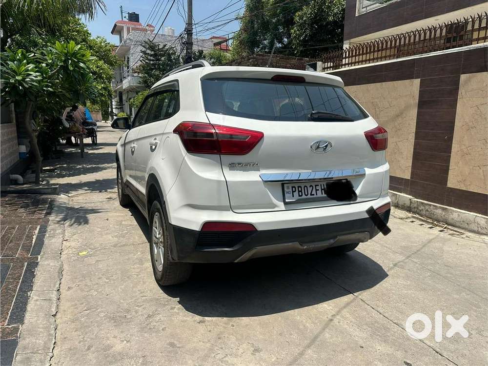 Hyundai Creta Diesel 1.6