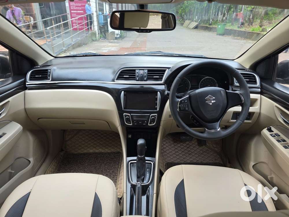 Maruti Suzuki Ciaz At Zxi Plus, 2017, Petrol