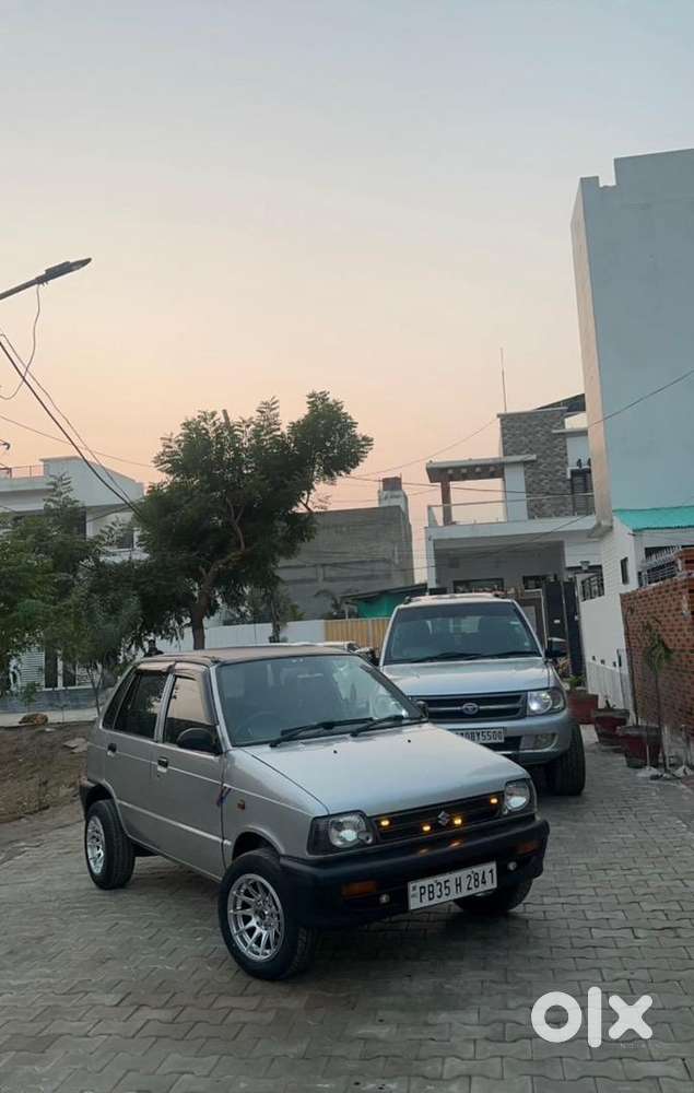 Maruti Suzuki 800 2006 Add Read Krke Msg Kryo