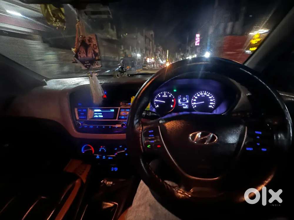 Hyundai Elite I20 2017 Diesel 78000 Km Driven