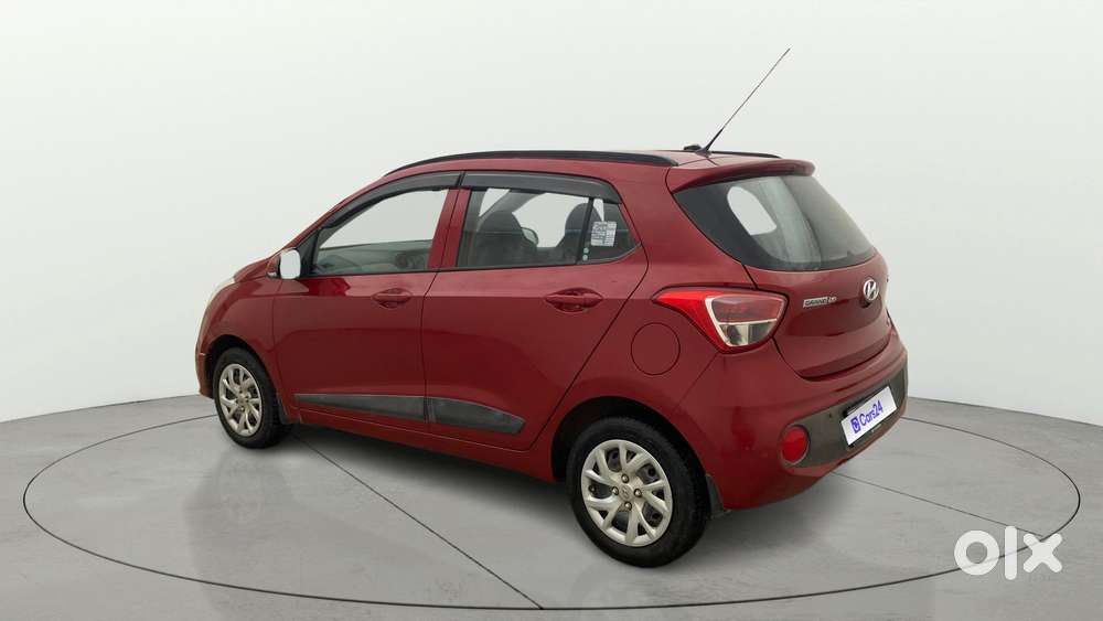 Hyundai Grand I10 1.2 Kappa Sportz Option, 2017, Petrol
