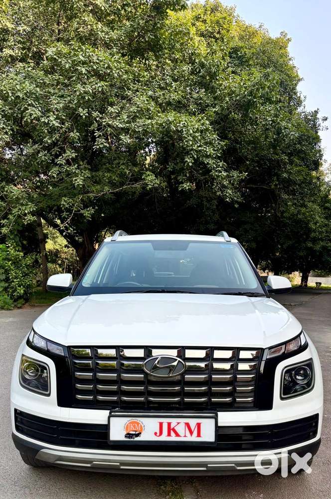 Hyundai Venue 1.0 S Turbo Imt, 2022, Petrol