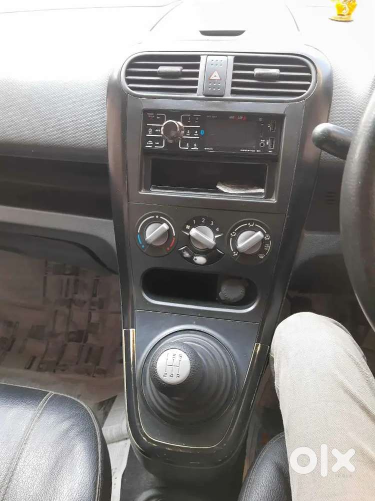 Maruti Suzuki Ritz Lxi 2011 Petrol Cng