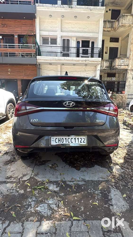 Hyundai I20 1.2 Petrol 2020