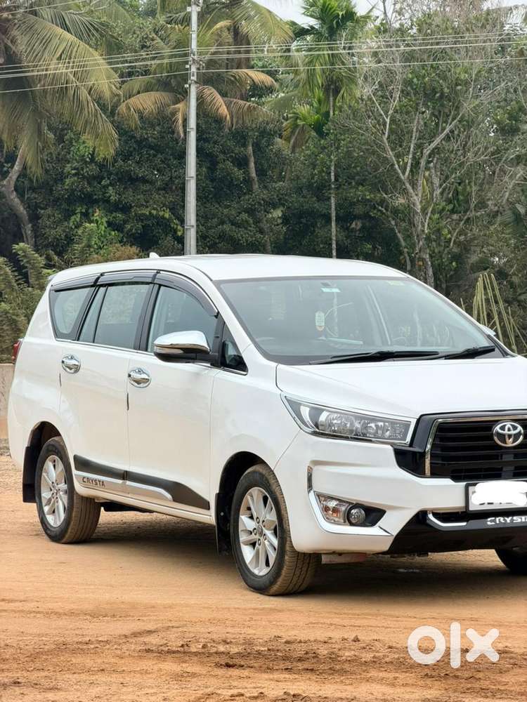 Toyota Diesel Car 2018