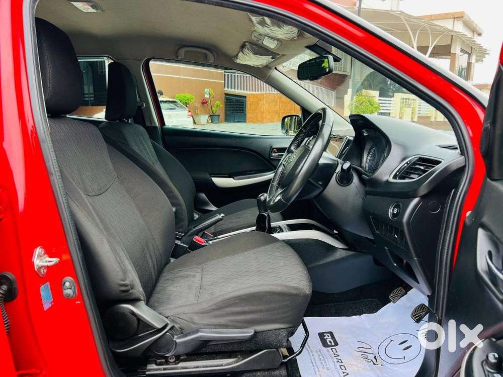 Maruti Suzuki Baleno Alpha, 2016, Petrol