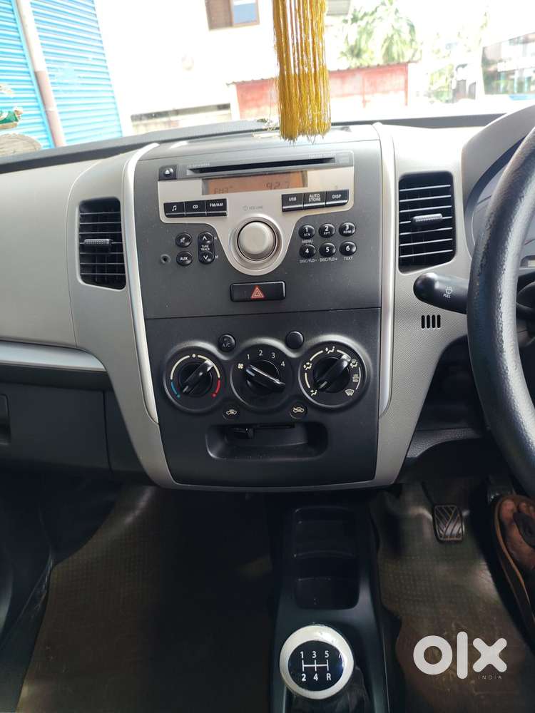 Maruti Suzuki Wagon R Lxi Opt, 2013, Petrol