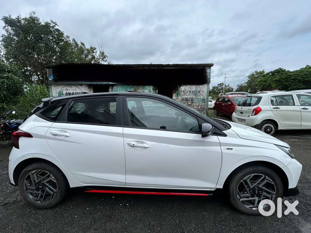 Hyundai I20 N Line 2024 Petrol 21000 Km Driven