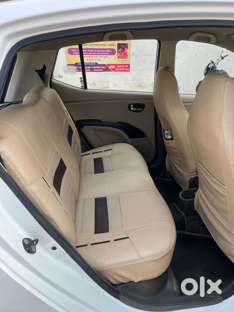 Hyundai I10, 2013, Petrol