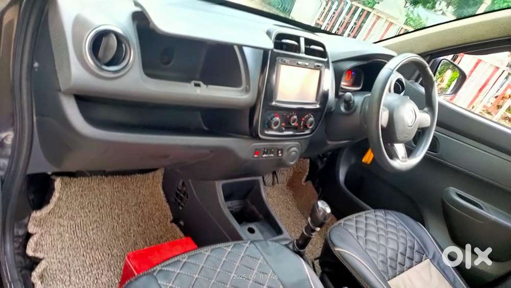 Renault Kwid Rxt 1.0, 2016, Petrol