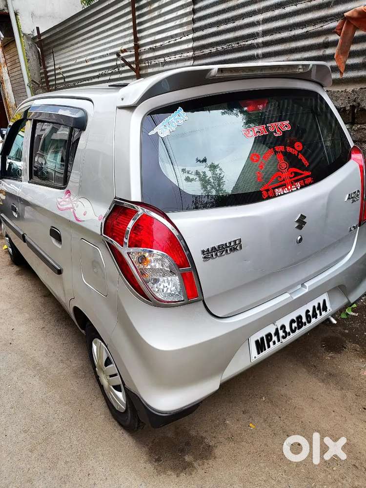Alto800 Fresh Condition For Sale