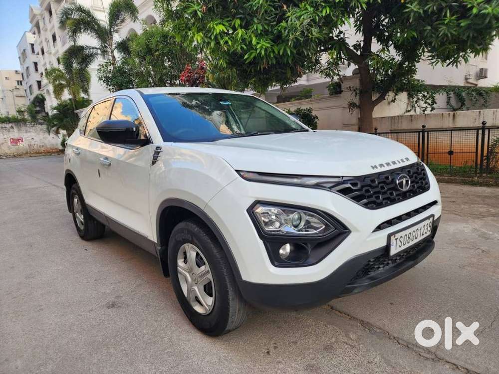 Tata Harrier Xm, 2019, Diesel